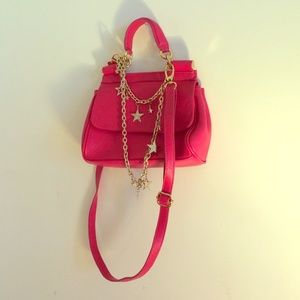 Adorable pink bag