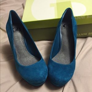 Gianni Bini pumps
