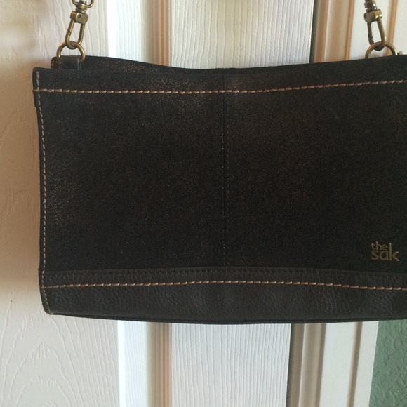 SAK purse