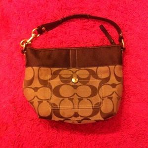 Coach Handbag