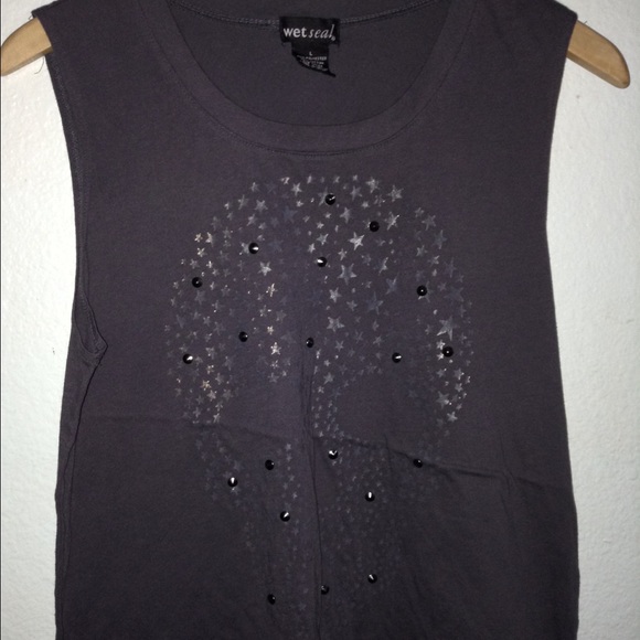 Wet seal tank 💕