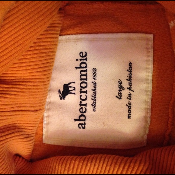 Abercrombie sweatshirt - Picture 2 of 2