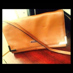 Michael Kors clutch bag