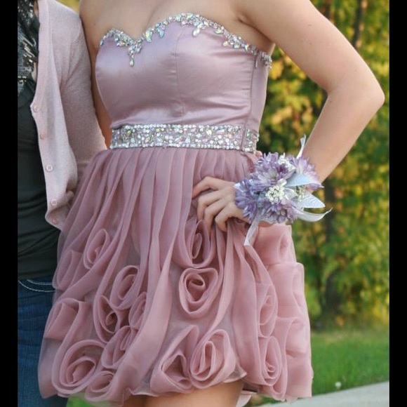 Homecoming dress