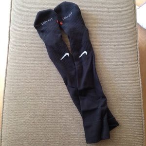 NWOT Nike Dry-Fit Long Socks Bundle (2 Pairs)