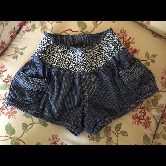 Cute Denim Shorts