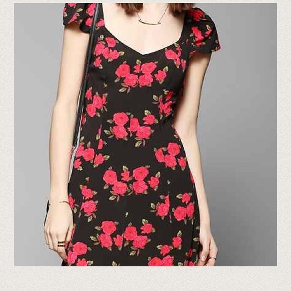 Forever 21 Dresses & Skirts - Floral sundress