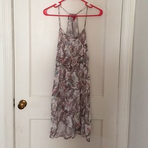 Cute H&M hi lo dress