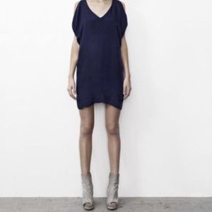 All Saints Camille Tee Dress