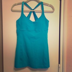 Lululemon Practice Daily tank top