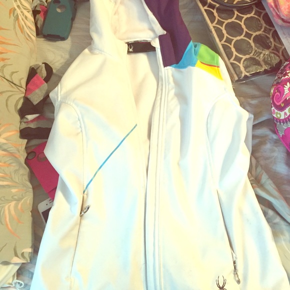 Spyder jacket