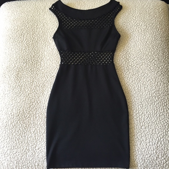 Fitted Dress
