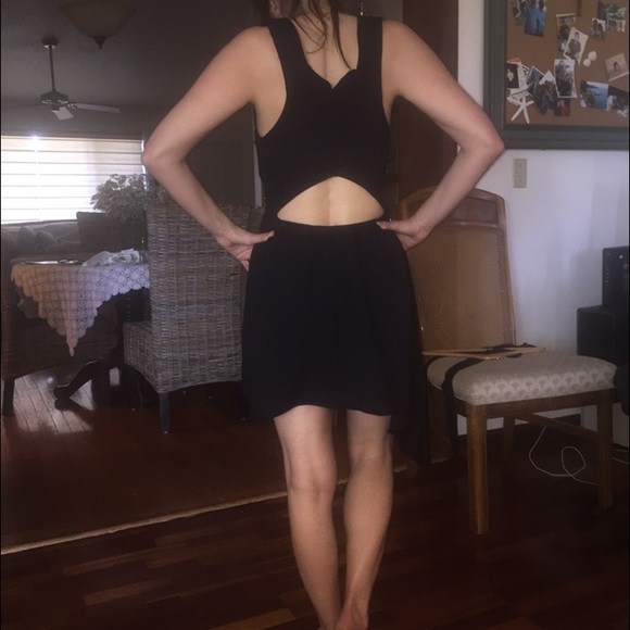 Thee little black dress! Designer dress/line