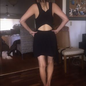 Thee little black dress! Designer dress/line