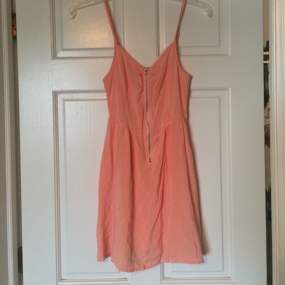 Divided Dresses & Skirts - Peach dress