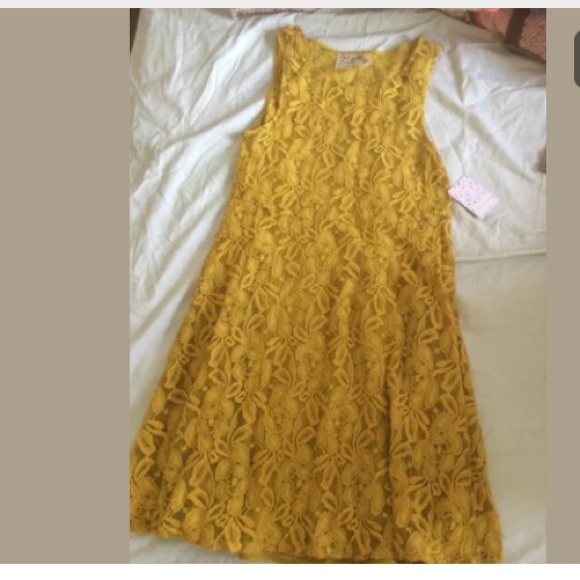 Free people dress