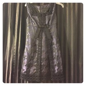Beautiful Anna Sui dress! So many details!