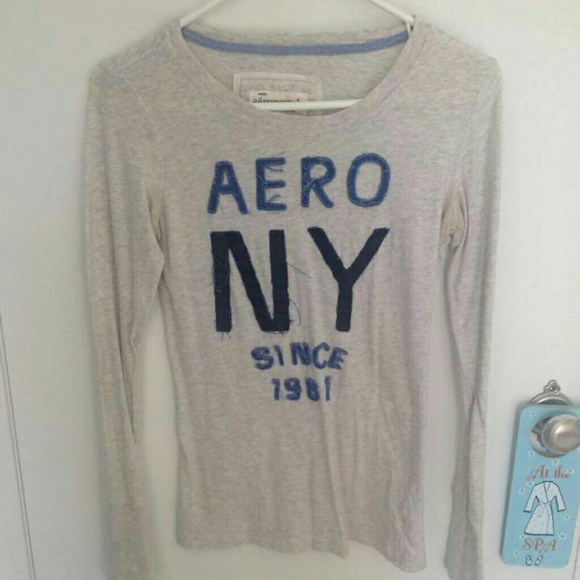 Aeropostale Long Sleeve Tee