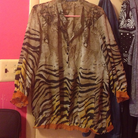 Cute shirt !