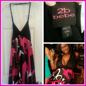 Bebe dress