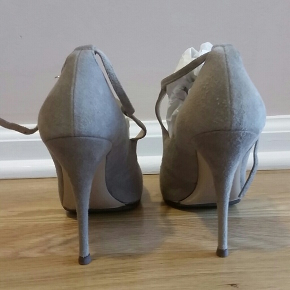 Valentino peep toe heels - Picture 2 of 4