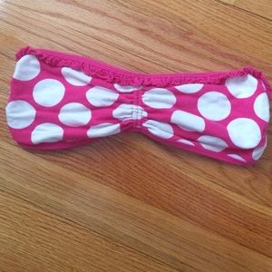 Abercrombie and Fitch bandeau