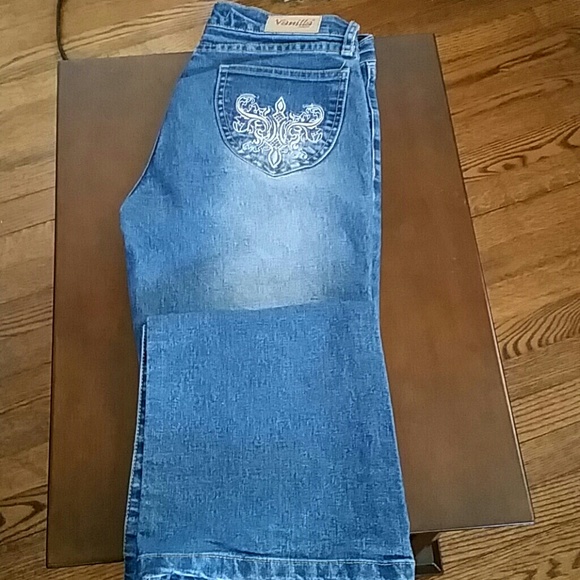 Vanilla jeans size 3 - Picture 1 of 3