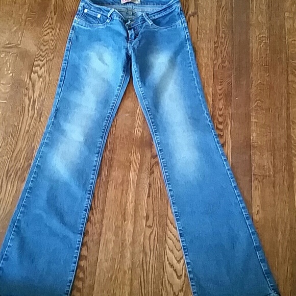 Vanilla jeans size 3 - Picture 2 of 3