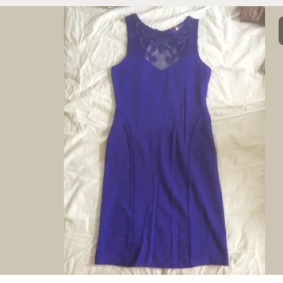 Free people dress