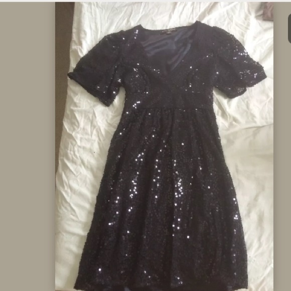 Betsy Johnson evening dress
