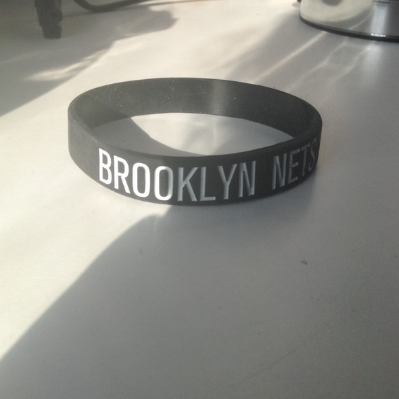 Brooklyn Nets bracelet - Picture 1 of 1