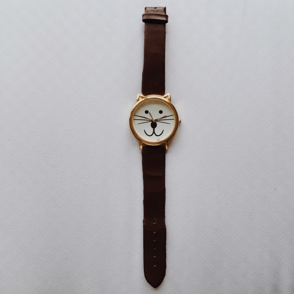 Accessories - Cat watch