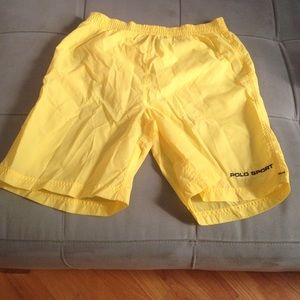 Ralph Lauren Polo Mens bathing suit