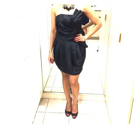 Black cocktail/ party dress
