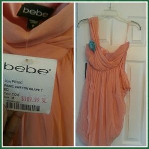 Bebe dress