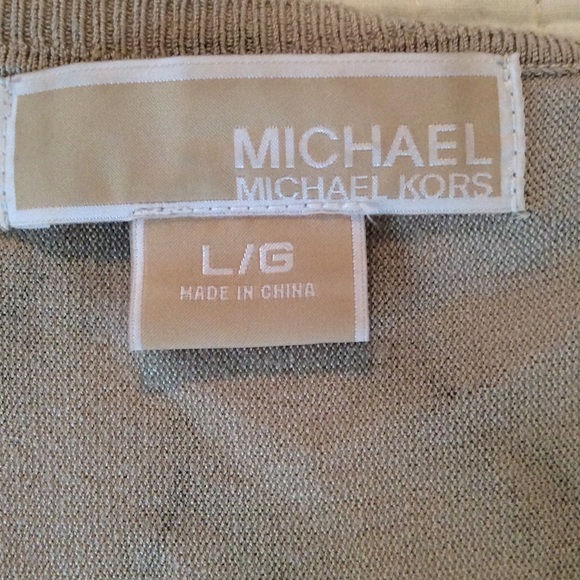 Michael Kors top - Picture 3 of 3