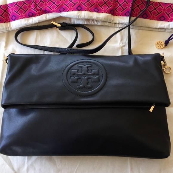 Tory Burch Handbags - NWT Authentic Tory Burch message bag