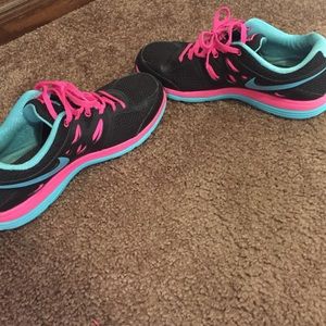 Nike Athletic Sneakers