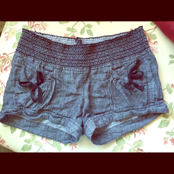 Cute Denim Shorts