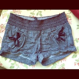 Cute Denim Shorts