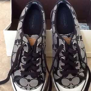 Coach shoes