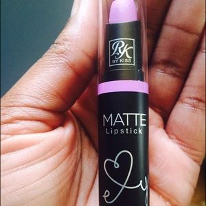 Matte Lipstick in Lilac