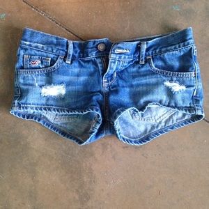 Hollister Jean Shorts