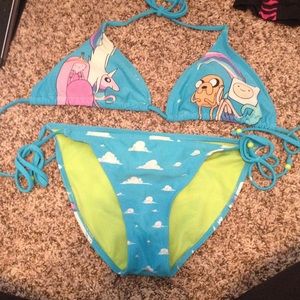 Adventure Time Bikini