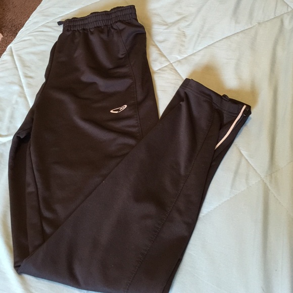 Dri fit sweats.