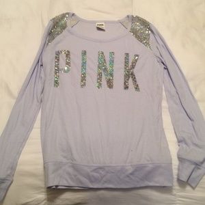 Victoria's Secret PINK long sleeve shirt