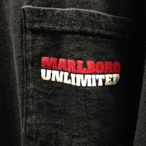 Vintage Marlboro Lizard T-Shirt XL