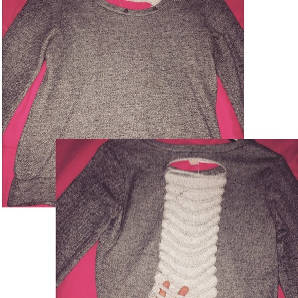Long sleeve shirt