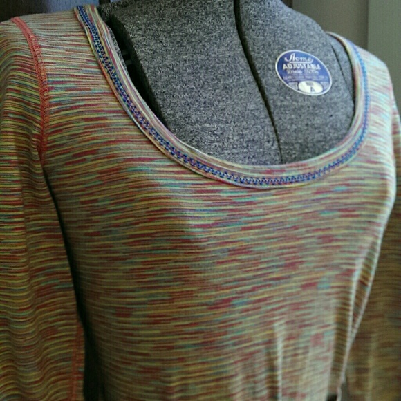 Cute Urban Outfitters colorful tunic - Picture 1 of 3