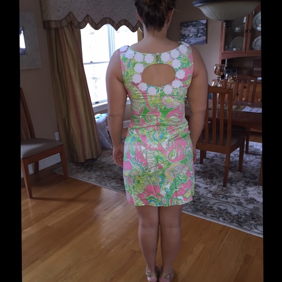 Lilly Pulitzer Dress - Picture 2 of 4